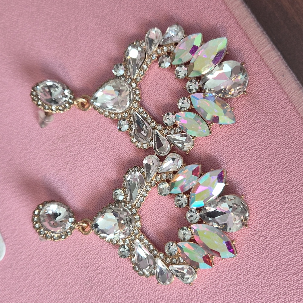 Drop Earrings